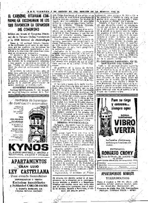 ABC MADRID 06-08-1965 página 36