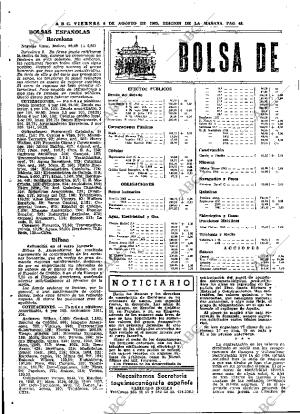 ABC MADRID 06-08-1965 página 46