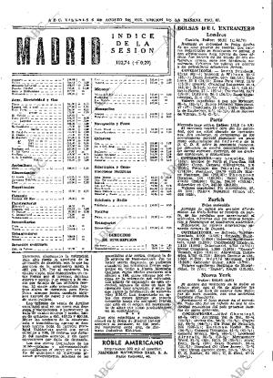 ABC MADRID 06-08-1965 página 47