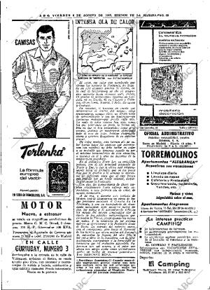 ABC MADRID 06-08-1965 página 48