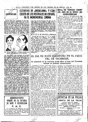 ABC MADRID 06-08-1965 página 53