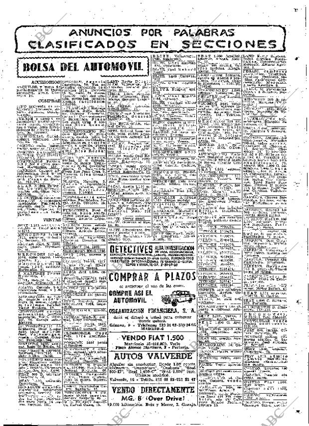 ABC MADRID 06-08-1965 página 59