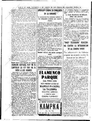 ABC SEVILLA 06-08-1965 página 16