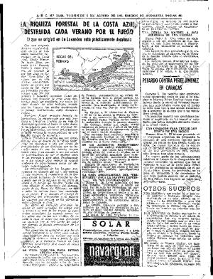ABC SEVILLA 06-08-1965 página 27
