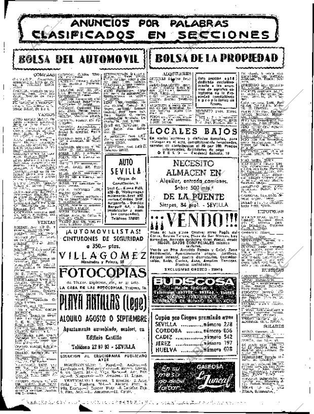 ABC SEVILLA 06-08-1965 página 48