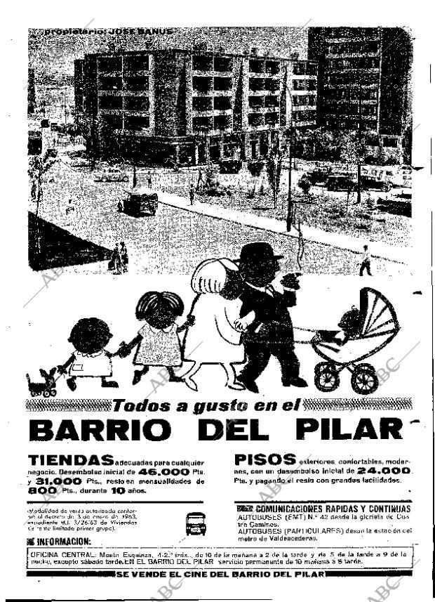 ABC MADRID 07-08-1965 página 11