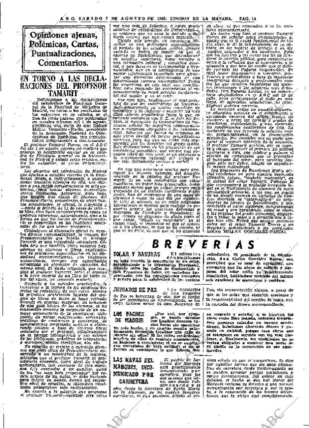 ABC MADRID 07-08-1965 página 24