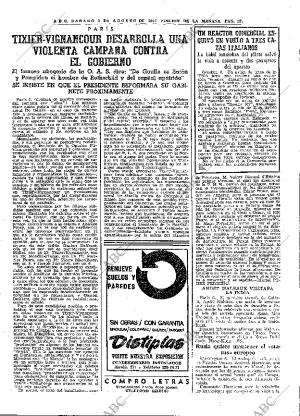ABC MADRID 07-08-1965 página 27