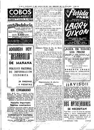 ABC MADRID 07-08-1965 página 28