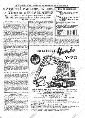 ABC MADRID 07-08-1965 página 37