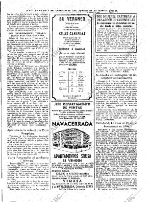 ABC MADRID 07-08-1965 página 38