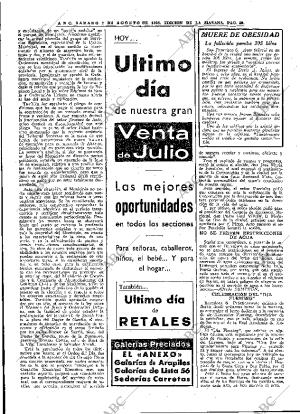 ABC MADRID 07-08-1965 página 40