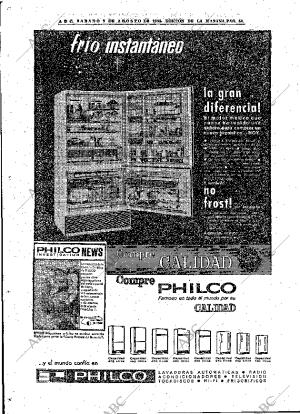 ABC MADRID 07-08-1965 página 56