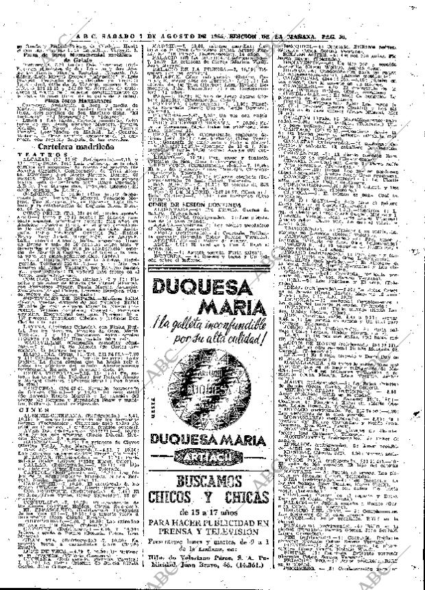 ABC MADRID 07-08-1965 página 59