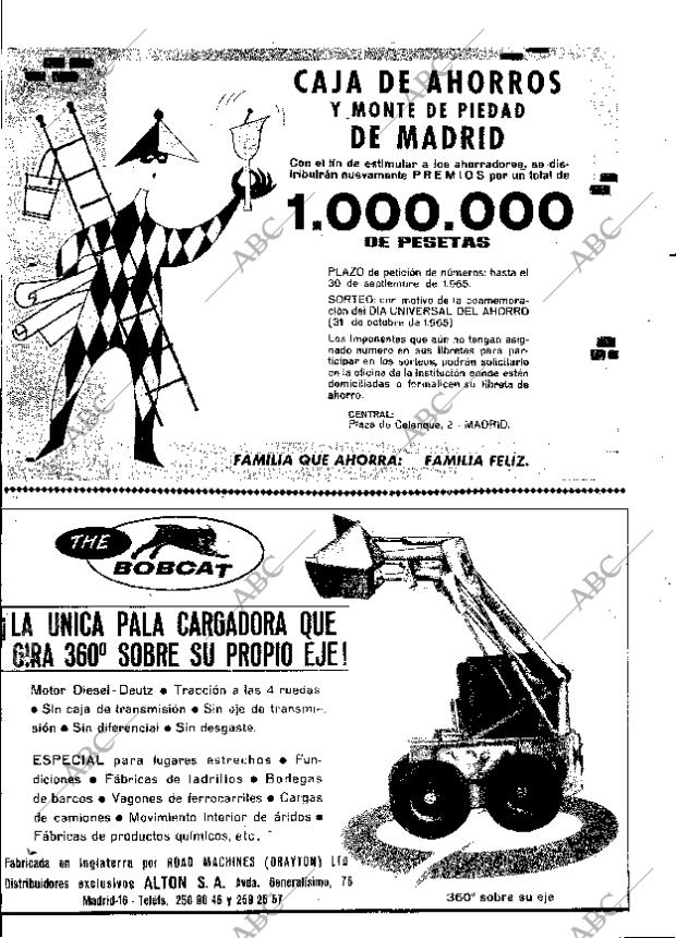 ABC MADRID 07-08-1965 página 8