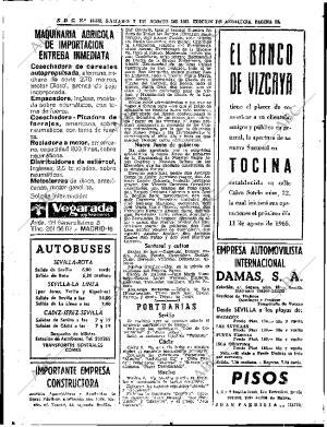 ABC SEVILLA 07-08-1965 página 36