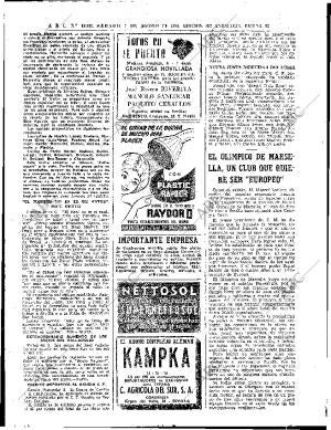ABC SEVILLA 07-08-1965 página 42