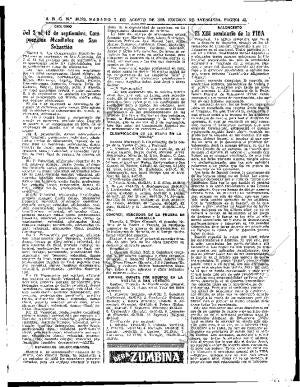 ABC SEVILLA 07-08-1965 página 43