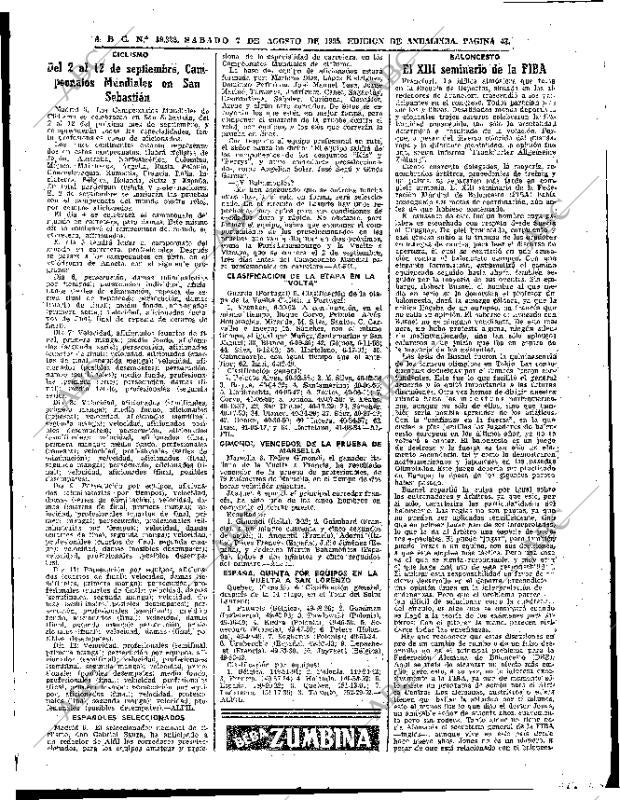 ABC SEVILLA 07-08-1965 página 43