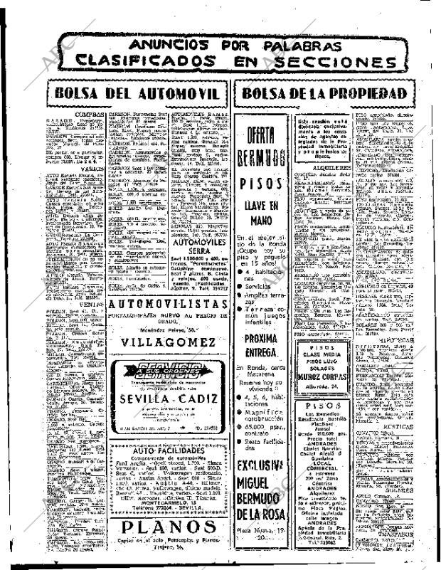 ABC SEVILLA 07-08-1965 página 47