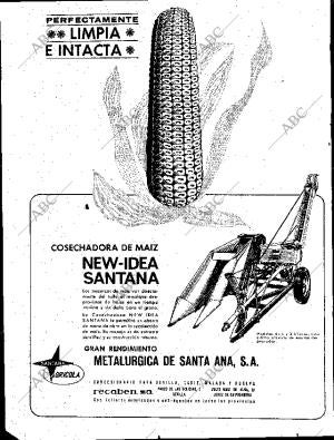 ABC SEVILLA 07-08-1965 página 6