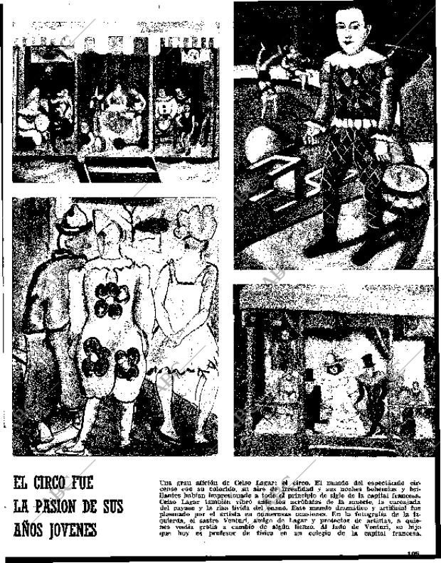 BLANCO Y NEGRO MADRID 07-08-1965 página 105