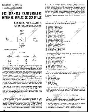 BLANCO Y NEGRO MADRID 07-08-1965 página 108