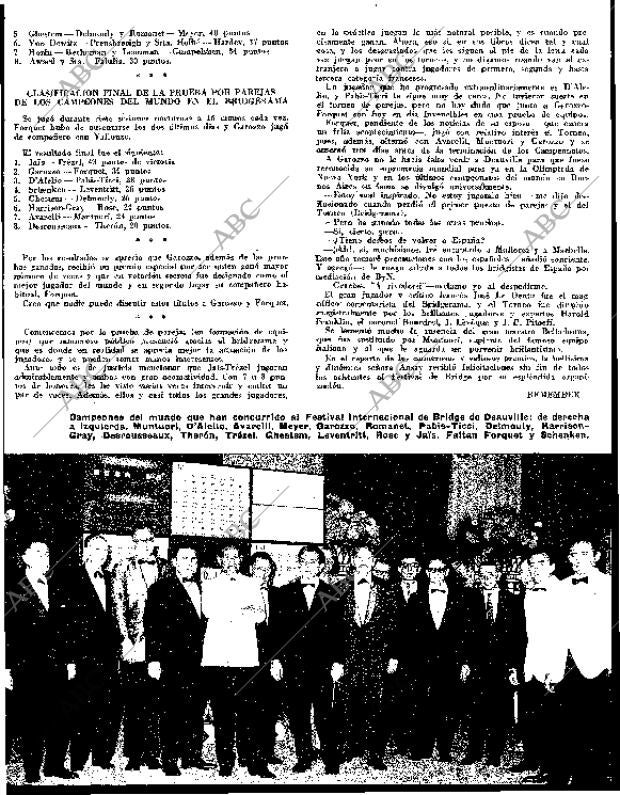 BLANCO Y NEGRO MADRID 07-08-1965 página 109