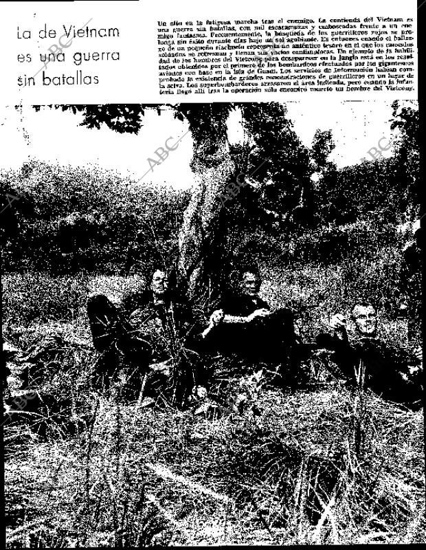 BLANCO Y NEGRO MADRID 07-08-1965 página 12