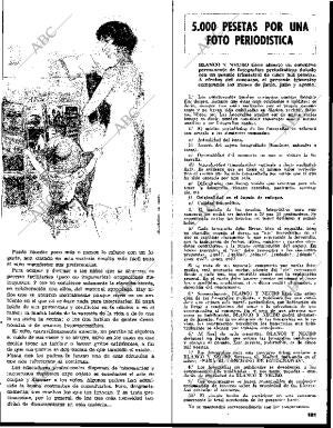 BLANCO Y NEGRO MADRID 07-08-1965 página 121