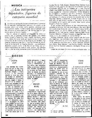 BLANCO Y NEGRO MADRID 07-08-1965 página 126