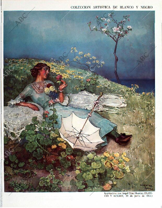 BLANCO Y NEGRO MADRID 07-08-1965 página 131