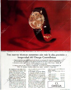 BLANCO Y NEGRO MADRID 07-08-1965 página 132