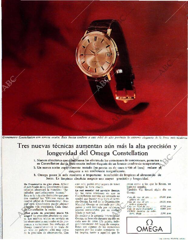 BLANCO Y NEGRO MADRID 07-08-1965 página 132