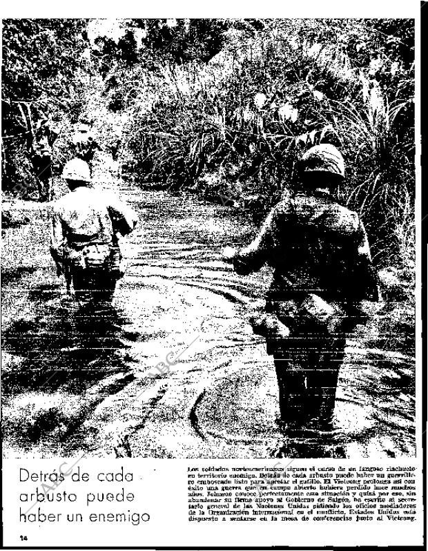 BLANCO Y NEGRO MADRID 07-08-1965 página 14