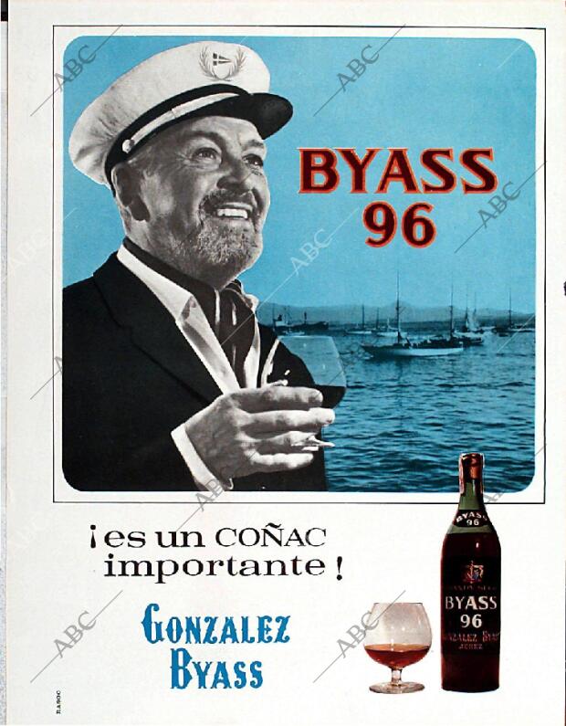 BLANCO Y NEGRO MADRID 07-08-1965 página 2