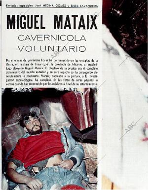 BLANCO Y NEGRO MADRID 07-08-1965 página 20