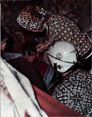 BLANCO Y NEGRO MADRID 07-08-1965 página 21