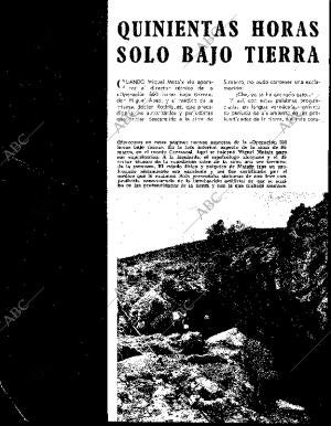 BLANCO Y NEGRO MADRID 07-08-1965 página 23