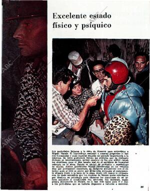 BLANCO Y NEGRO MADRID 07-08-1965 página 25