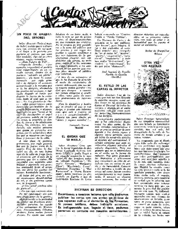 BLANCO Y NEGRO MADRID 07-08-1965 página 3