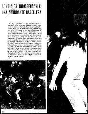 BLANCO Y NEGRO MADRID 07-08-1965 página 30