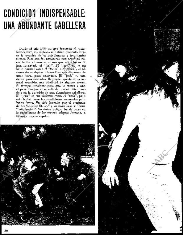 BLANCO Y NEGRO MADRID 07-08-1965 página 30