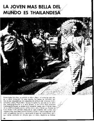 BLANCO Y NEGRO MADRID 07-08-1965 página 32