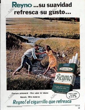 BLANCO Y NEGRO MADRID 07-08-1965 página 33