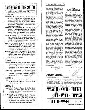 BLANCO Y NEGRO MADRID 07-08-1965 página 4
