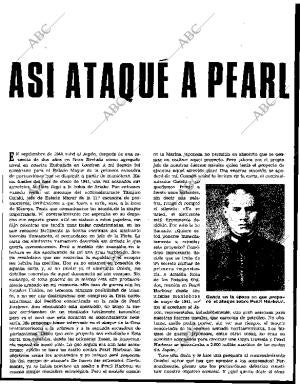 BLANCO Y NEGRO MADRID 07-08-1965 página 44