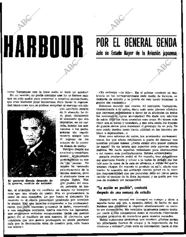 BLANCO Y NEGRO MADRID 07-08-1965 página 45