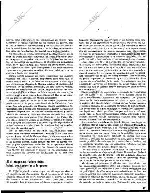 BLANCO Y NEGRO MADRID 07-08-1965 página 47