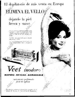 BLANCO Y NEGRO MADRID 07-08-1965 página 5